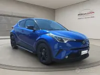 Usata Toyota C-HR Business Edition 98 CV (72 kW) 2019 Bluazzurro SUV