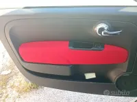 Usata Abarth 500 Custom 135 CV (99 kW) 2011 Grigio Berlina