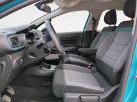 Usata Citroën C3 PureTech 110 CV (80 kW) 2021 Blu Utilitaria