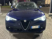 Usata Alfa Romeo Stelvio Business 179 CV (131 kW) 2018 SUV