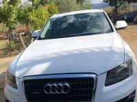 Usata Audi Q5 170 CV (125 kW) 2009 Bianco SUV