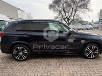 Usata BMW X5 Comfort Edition 381 CV (280 kW) 2014 Nero SUV