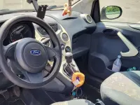Usata Ford Ka 75 CV (55 kW) 2011 Nero Utilitaria
