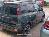 Usata Fiat Panda S 71 CV (52 kW) 2025 Verde Berlina