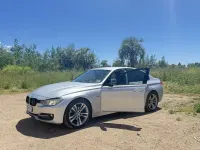 Usata BMW 318 Sport Line 143 CV (105 kW) 2012 Station wagon