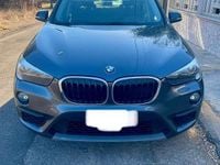 Usata BMW X1 Advantage 150 CV (110 kW) 2017 SUV