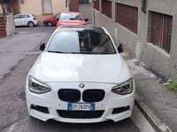 Usata BMW 118 Sport Line 143 CV (105 kW) 2013 Utilitaria
