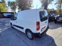 Usata Peugeot Partner 90 CV (66 kW) 2010 Bianco Monovolume