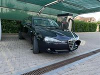 usata Alfa Romeo 147 147 1.9 JTD (120) 5 porte Distinctive