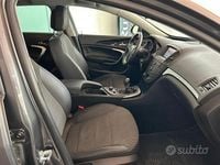 Usata Opel Insignia Cosmo 2010 Grigio Station wagon