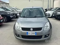 Usata Suzuki Swift GL 92 CV (67 kW) 2010 Grigio Utilitaria