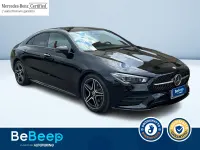 Usata Mercedes CLA180 Premium 116 CV (85 kW) 2022 Nero metallizzato Berlina