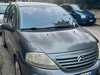 Usata Citroën C3 2005 Grigio Utilitaria