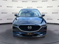 Usata Mazda CX-5 Exceed 165 CV (121 kW) 2018 Blu/azzurro SUV