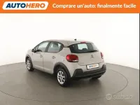 Usata Citroën C3 PureTech 83 CV (61 kW) 2023 Beige Utilitaria