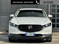 Usata Mazda CX-30 Exceed 186 CV (136 kW) 2023 Bianco SUV