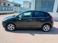 Usata Citroën C3 Exclusive 95 CV (69 kW) 2010 Nero Berlina