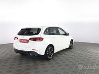 Usata Mercedes B200 150 CV (110 kW) 2020 Bianco Monovolume