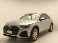 Occasion Audi Q5 Sportback Advanced 204 ch (150 kW) 2022 Argent SUV