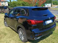 Usata MG HS Comfort 162 CV (119 kW) 2024 Nero SUV
