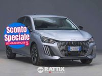 Usata Peugeot 208 Allure 101 CV (74 kW) 2025 Grigio artense Utilitaria