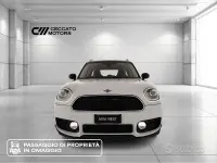 Usata Mini Countryman 116 CV (85 kW) 2020 Bianco SUV