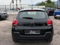 Usata Citroën C3 PureTech 83 CV (61 kW) 2023 Nero Utilitaria