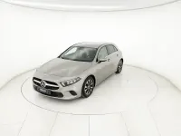 Usata Mercedes A180 Business 116 CV (85 kW) 2021 Argento Berlina