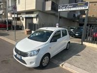 Usata Suzuki Celerio Style 67 CV (49 kW) 2018 Bianco Utilitaria