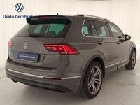 Usata VW Tiguan Sport 150 CV (110 kW) 2020 Grigio SUV