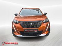 Usata Peugeot 2008 Allure 101 CV (74 kW) 2022 Arancione SUV