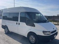 Usata Ford Transit 101 CV (74 kW) 2006 Bianco Furgone