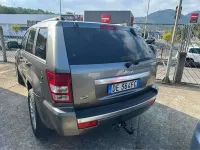 Usata Jeep Grand Cherokee Overland 218 CV (160 kW) 2007 Grigio SUV