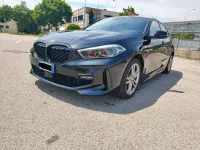 Usata BMW 116 M Sport 116 CV (85 kW) 2019 Nero Utilitaria