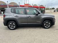 Usata Jeep Renegade Longitude 120 CV (88 kW) 2015 Grigio SUV
