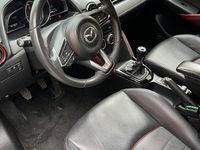 Usata Mazda CX-3 105 CV (77 kW) 2017 Grigio SUV