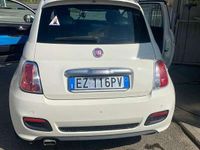 Usata Fiat 500 S 69 CV (50 kW) 2015 Utilitaria