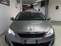 Usata Peugeot 308 Allure 120 CV (88 kW) 2017 Grigio Station wagon