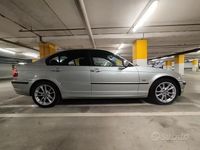 Usata BMW 318 1999 Grigio Berlina