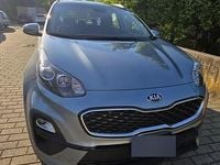 Brugt Kia Sportage Urban 116 HK (85 kW) 2021 Grå SUV