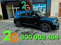 Usata Jeep Renegade Longitude 131 CV (96 kW) 2021 Nero SUV
