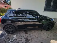 Usata Mini Cooper 136 CV (100 kW) 2015 Nero Utilitaria