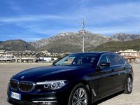 Usata BMW 520 M Sport 190 CV (139 kW) 2019 Station wagon