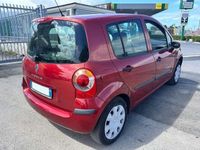Usata Renault Modus Authentique 75 CV (55 kW) 2006 Rosso Monovolume