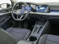 Usata VW Golf VIII Life 131 CV (96 kW) 2023 Nero Utilitaria