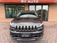 Usata Jeep Cherokee Limited 200 CV (147 kW) 2016 Grigio SUV