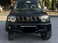 Usata Suzuki Jimny 80 CV (58 kW) 1999 Nero SUV