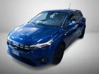 Usata Dacia Sandero Expression 91 CV (66 kW) 2023 Blu Berlina