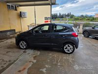 Usata Hyundai i10 66 CV (48 kW) 2022 Blu Utilitaria