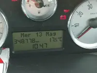 Usata Lancia Ypsilon 77 CV (56 kW) 2009 Bianco Utilitaria